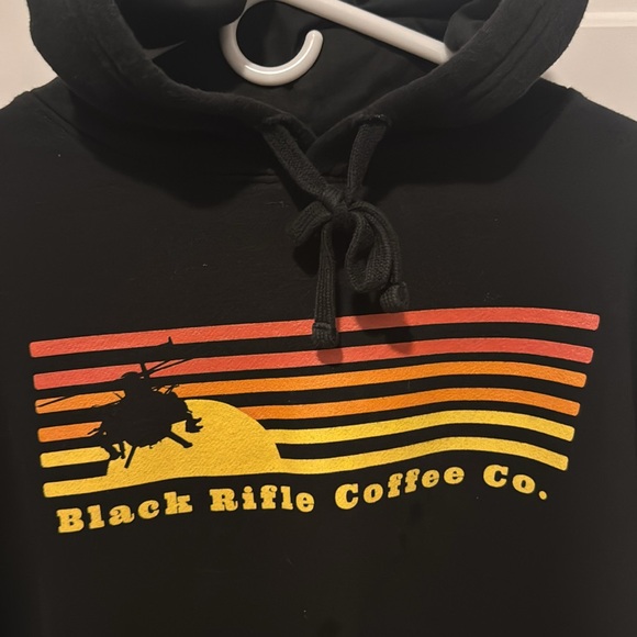 BRCC - Black Rifle Coffee Company sweatshirt. Size L - in great condition, thick - Picture 2 of 4